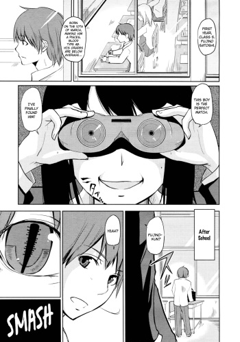 [Azuma Sawayoshi] Warera Ankoku Majutsu Aikoukai! | We Are The Black Magic Society (COMIC RiN 2011-03) [English] [Flatopia] cover