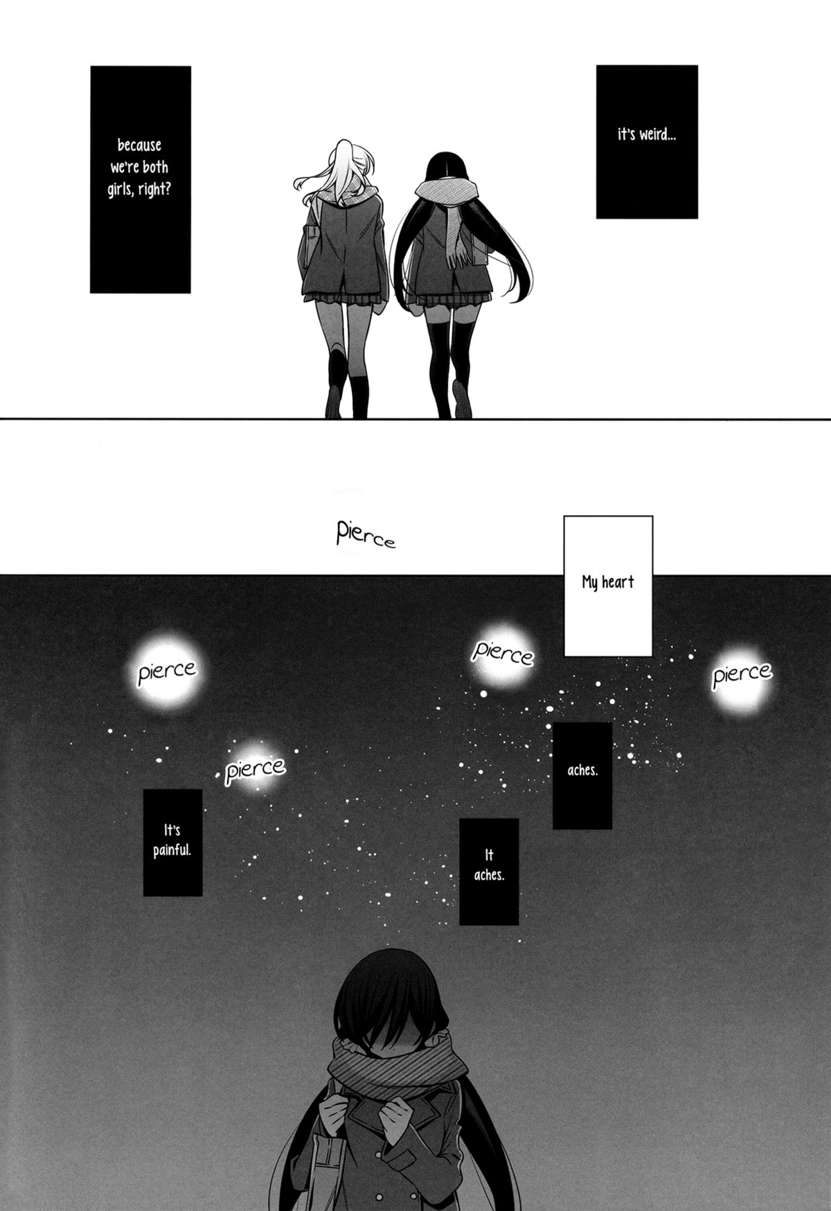 Haru mo Natsu mo Aki mo Fuyu mo | In Spring, In Summer, In Autumn, In Winter. Always With You! page 12 full