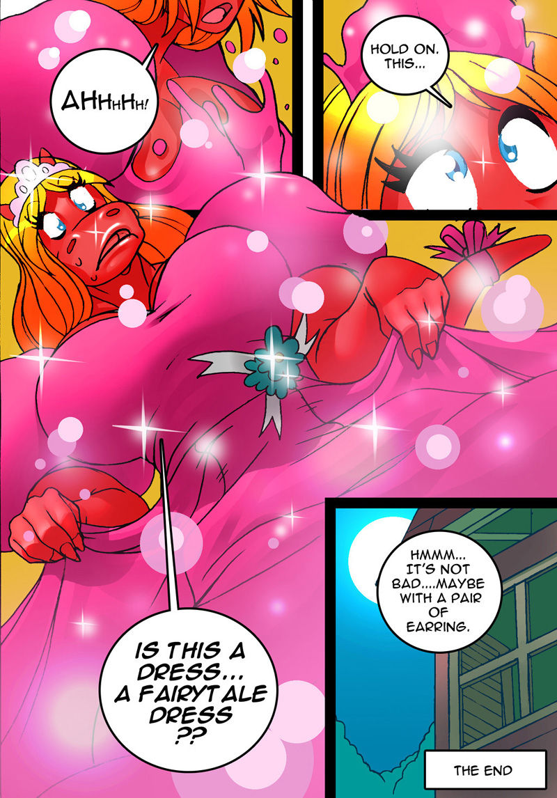 Curse of the Dragon Queen page 7 full