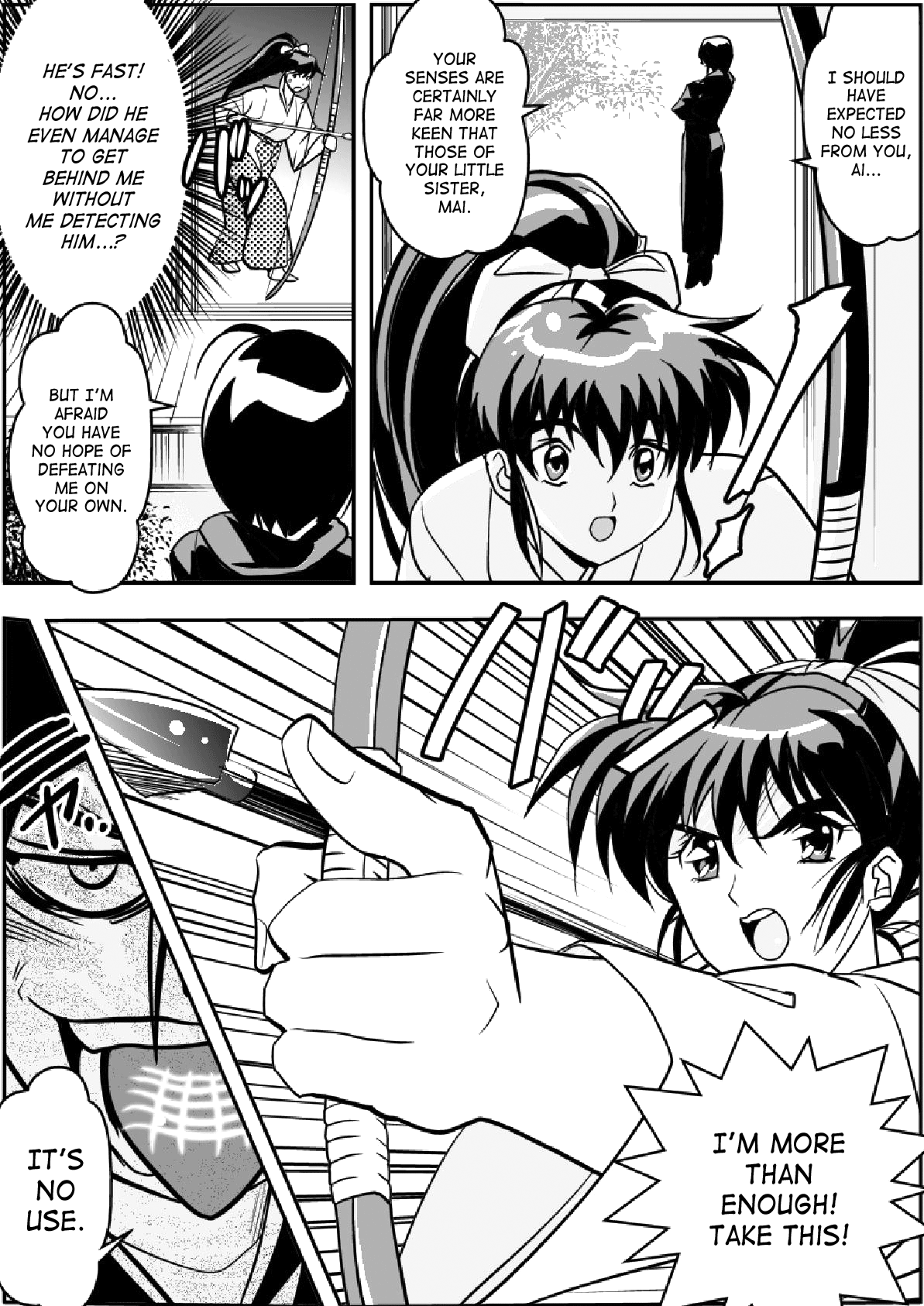 FallenXXangeL 3 Inka no Ai Joukan page 8 full