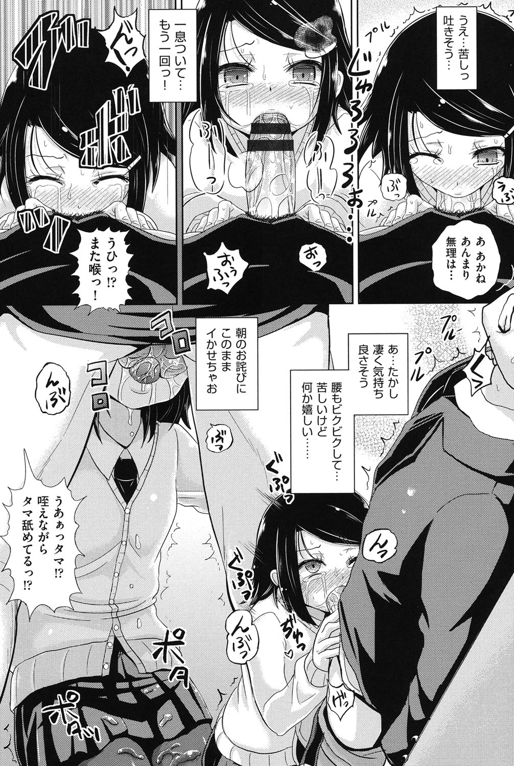 COMIC Shoujo Shiki Fuyu 2013 page 12 full