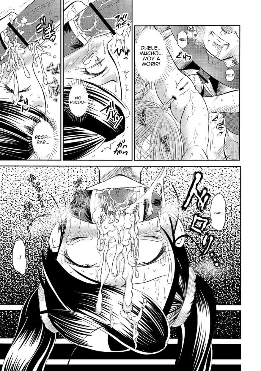Hai Koujou no Shinnyuusha | Violando la Fabrica Abandonada page 11 full