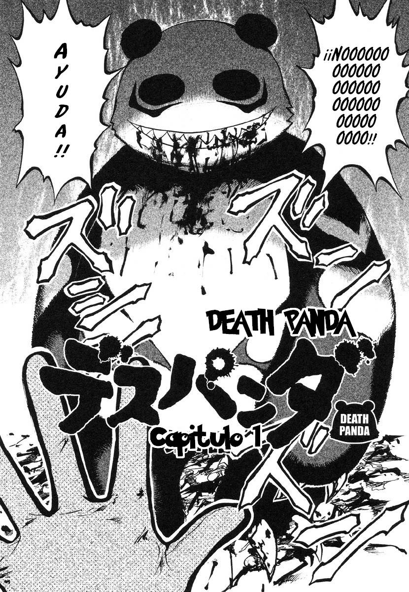 Miko to Yajuu - Death Panda page 11 full