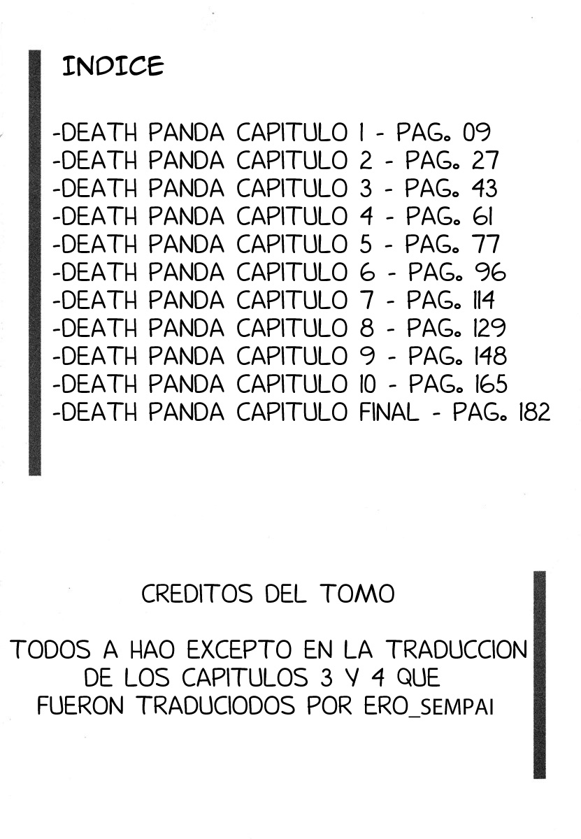 Miko to Yajuu - Death Panda page 4 full