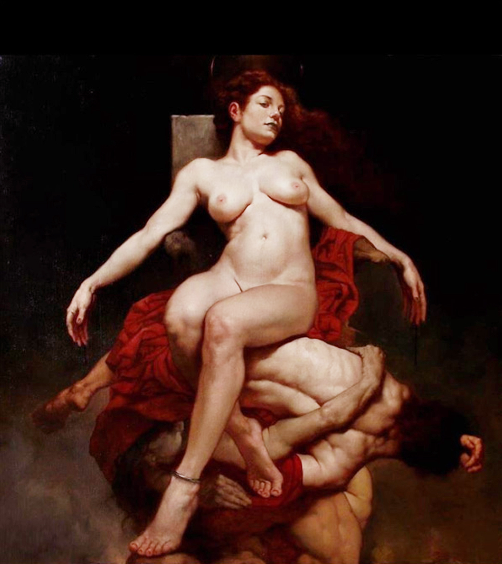 Erotic Art Collector 0411 ROBERTO FERRI page 1 full