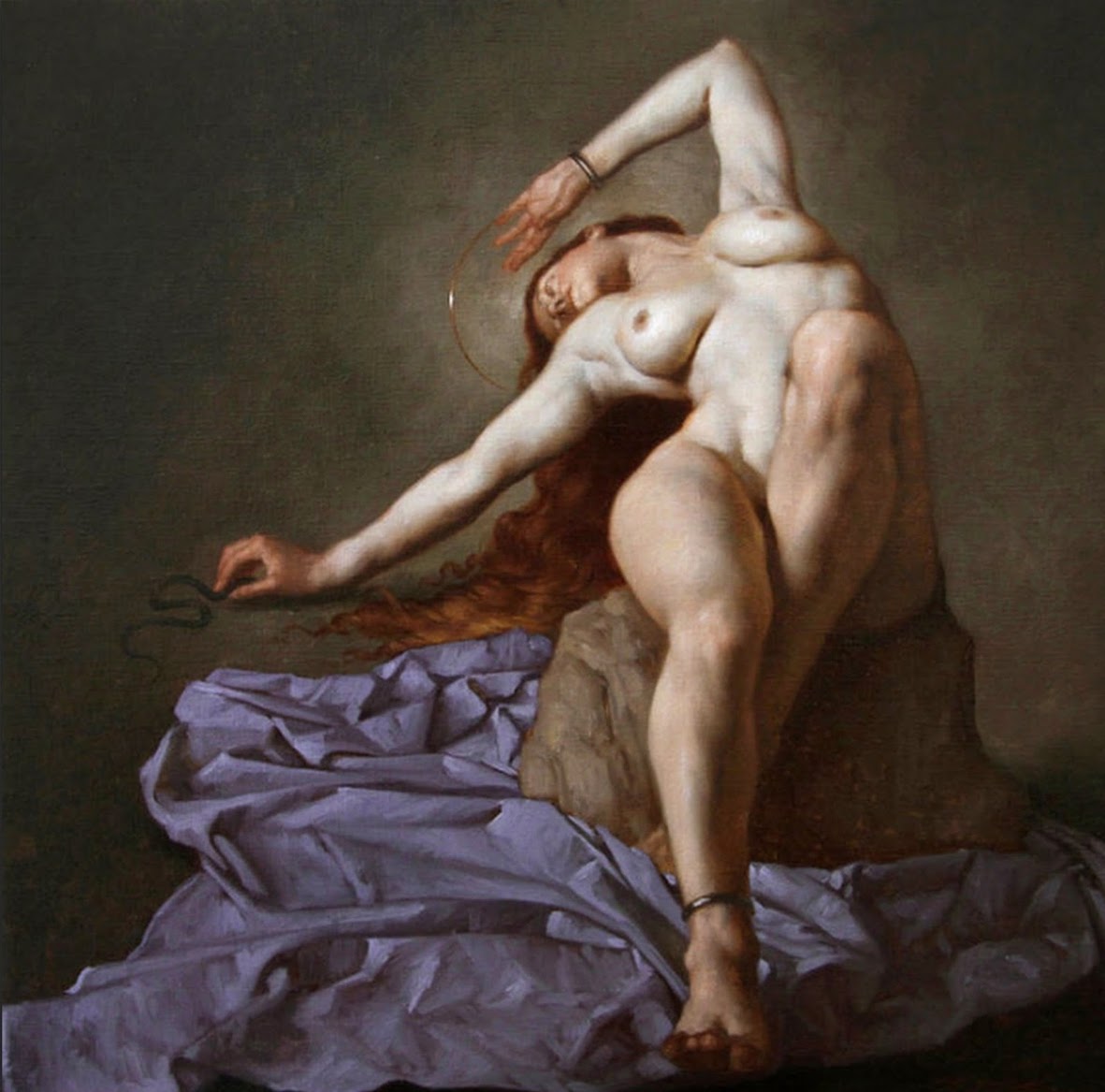 Erotic Art Collector 0411 ROBERTO FERRI page 10 full