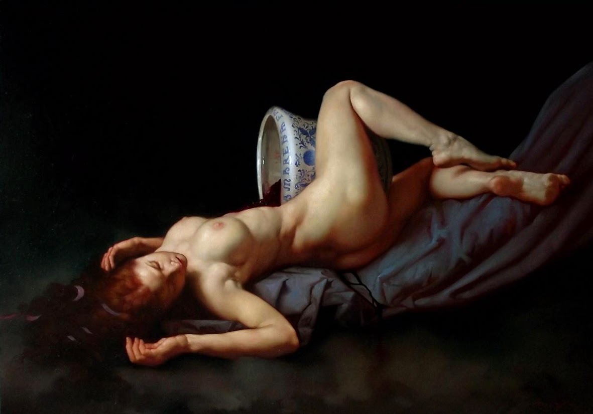 Erotic Art Collector 0411 ROBERTO FERRI page 11 full