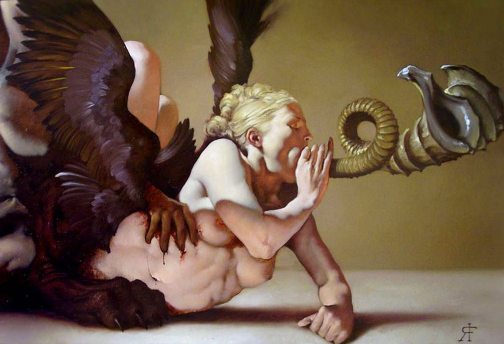 Erotic Art Collector 0411 ROBERTO FERRI page 12 full