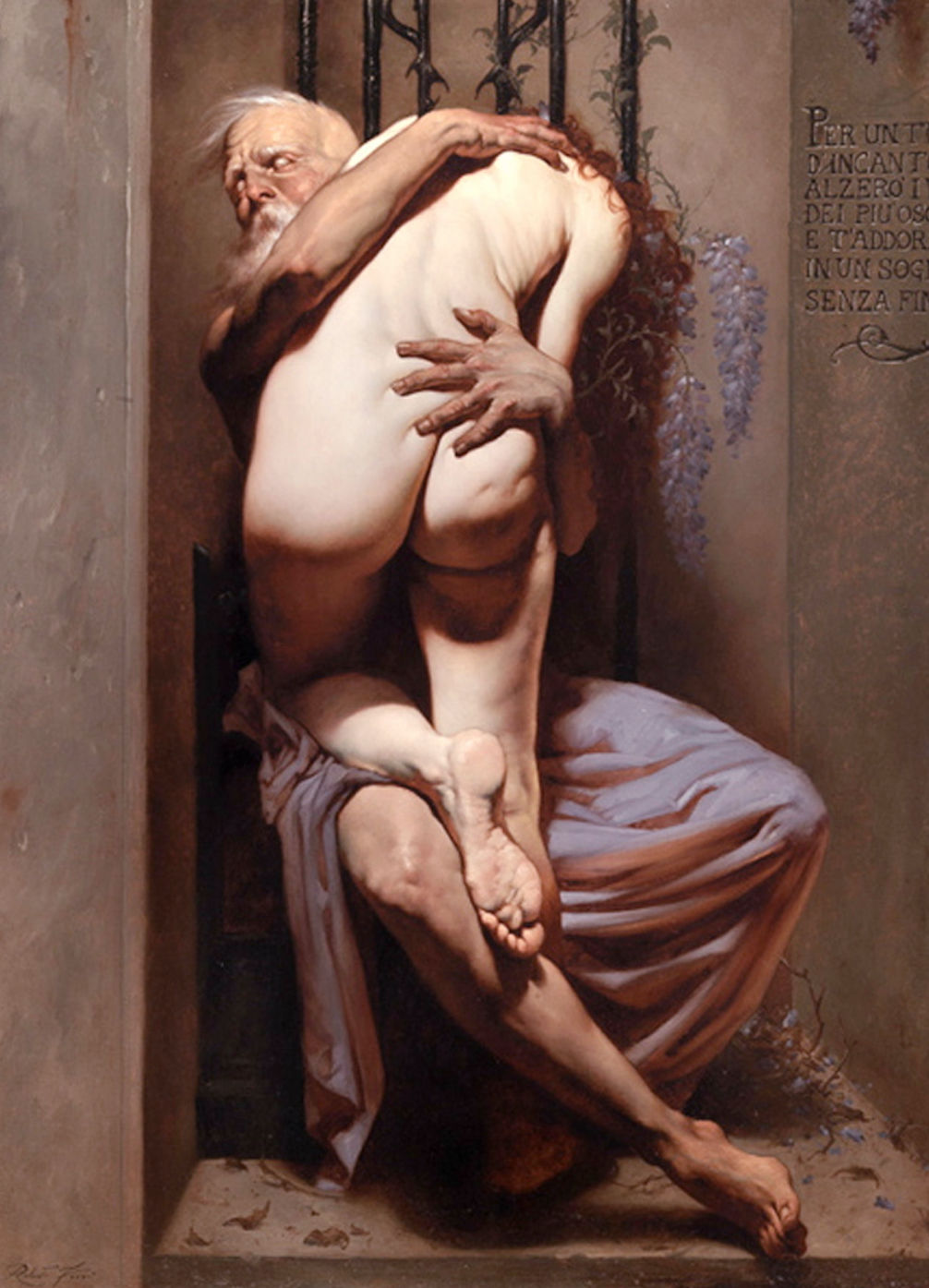 Erotic Art Collector 0411 ROBERTO FERRI page 3 full