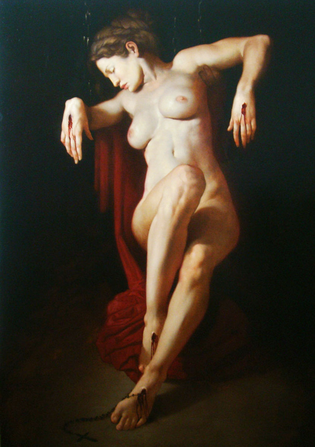 Erotic Art Collector 0411 ROBERTO FERRI page 4 full