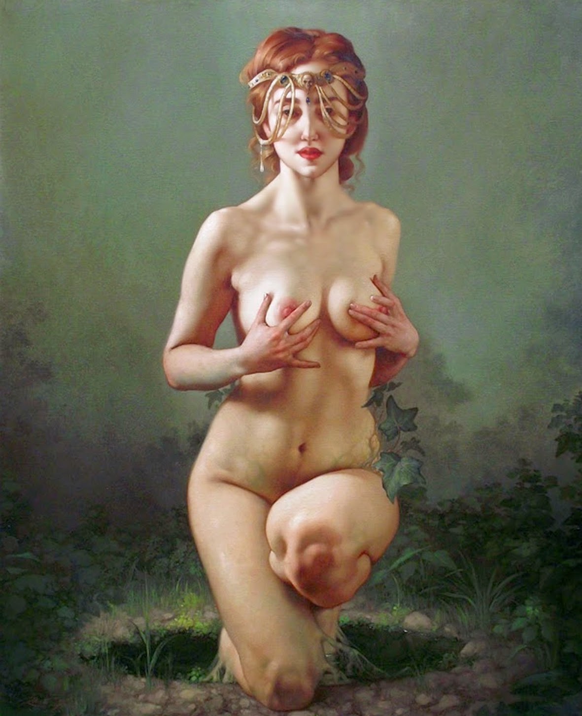 Erotic Art Collector 0411 ROBERTO FERRI page 5 full