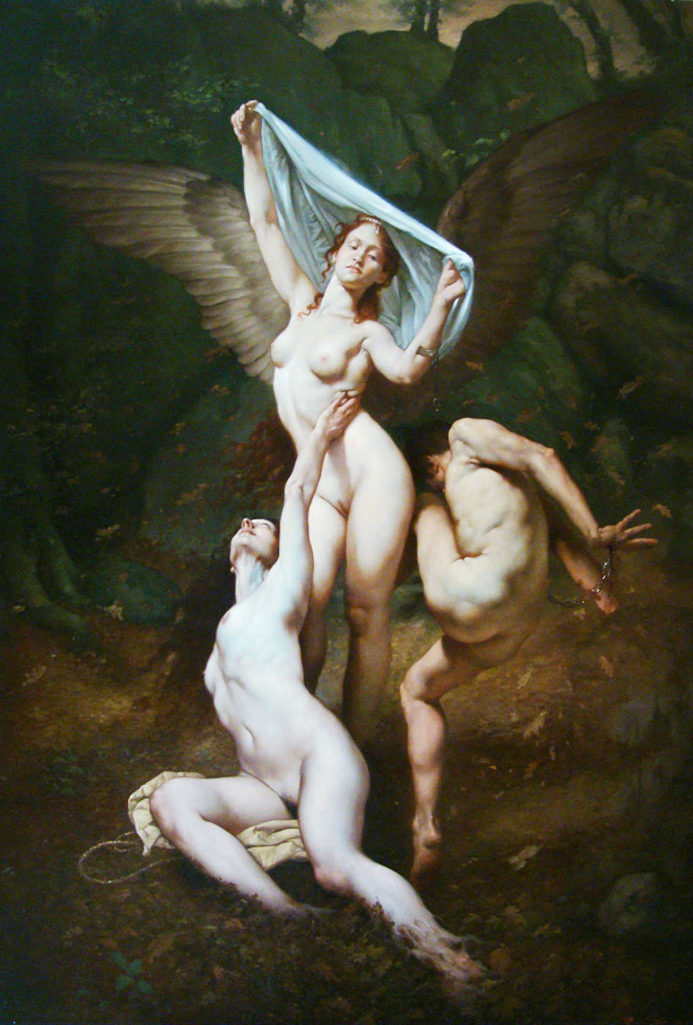 Erotic Art Collector 0411 ROBERTO FERRI page 6 full