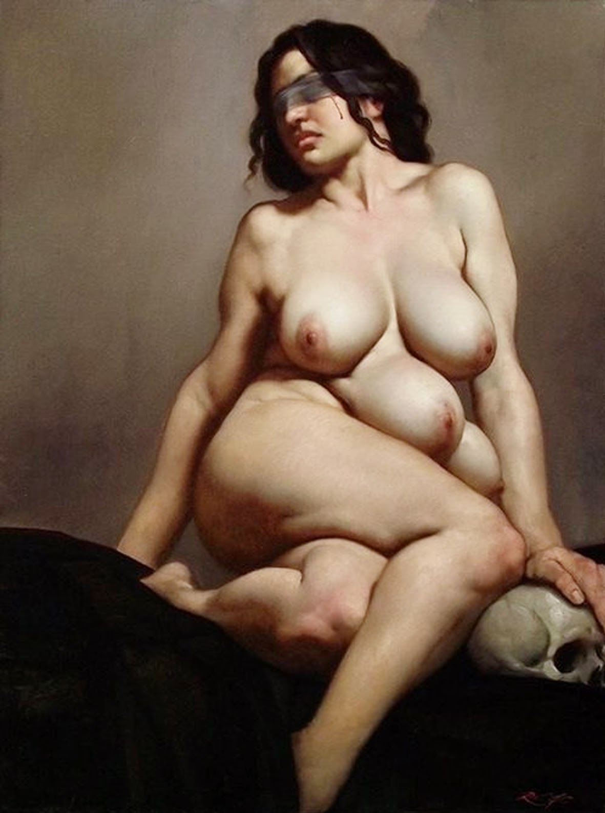 Erotic Art Collector 0411 ROBERTO FERRI page 7 full