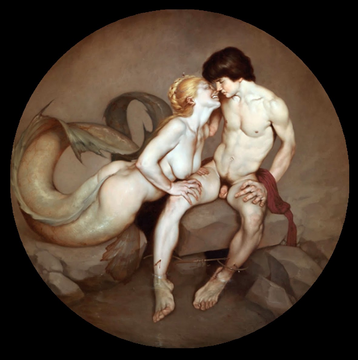 Erotic Art Collector 0411 ROBERTO FERRI page 9 full
