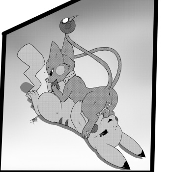 [shikaro] Searching For Bigger (Pokemon) cover
