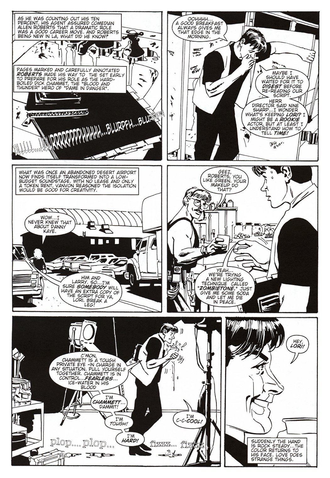 Lori Lovecraft page 11 full