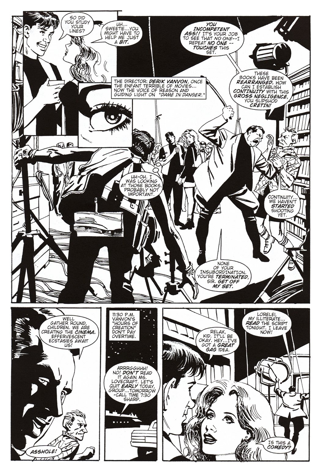 Lori Lovecraft page 12 full