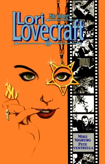 [Mike Vosburg] Lori Lovecraft cover