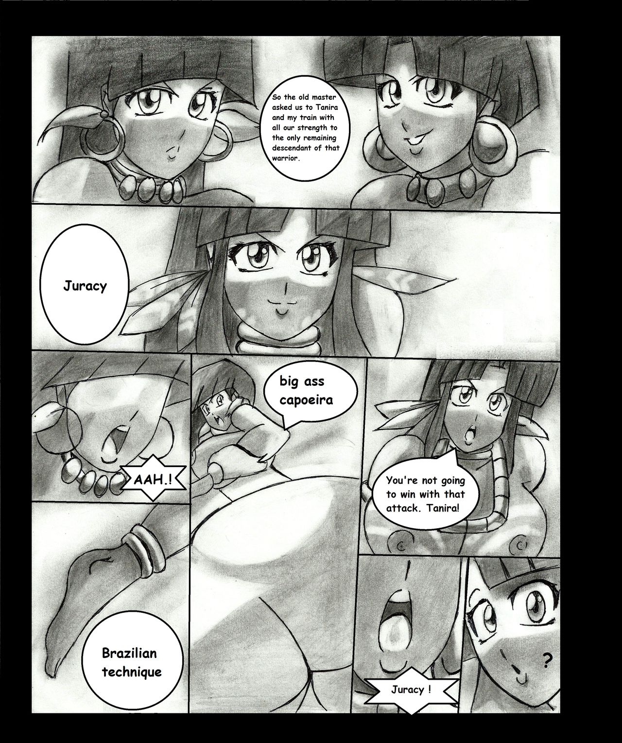 Training to Juracy page 2 full
