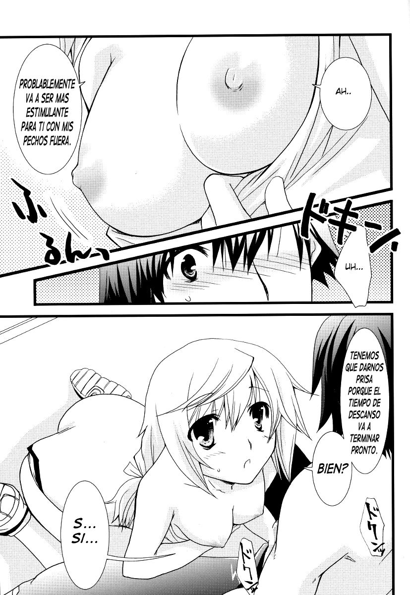 Kigae Chuuihou! | Advertencia, Cambio de Ropa page 12 full