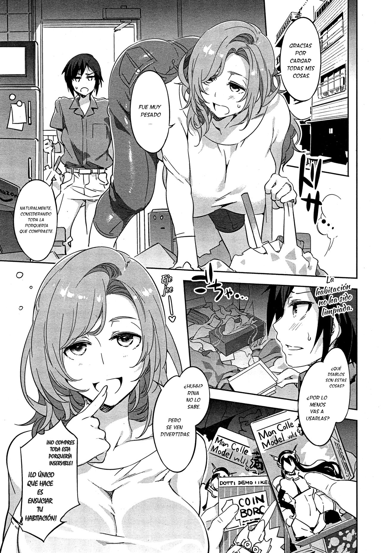 Tonari no Rina-san page 4 full