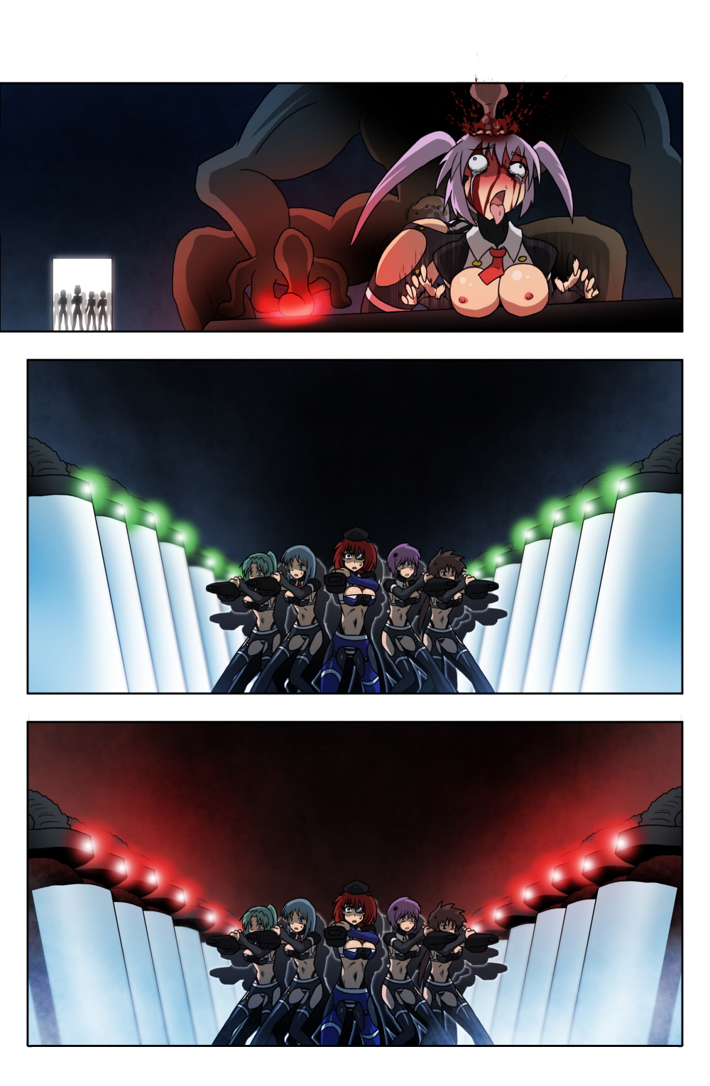 Preyship page 11 full