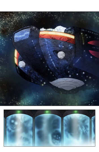 [BeastAnime] Preyship cover