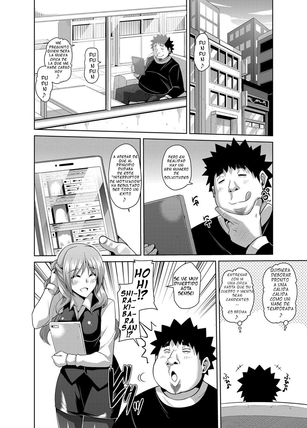Yaruki Switch ~Katei Kyoushi no Boku ga Seito Rape Shimakuru Hiketsu~ 2-jikanme | El Switch de la Motivacion: La Orgia Secreta de un Tutor Violando a sus Estudiantes con Hipnosis 2da Hora page 2 full