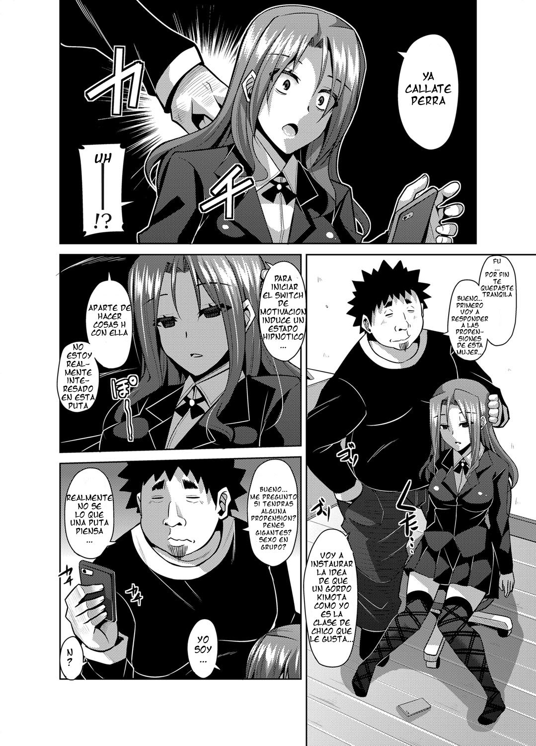 Yaruki Switch ~Katei Kyoushi no Boku ga Seito Rape Shimakuru Hiketsu~ 2-jikanme | El Switch de la Motivacion: La Orgia Secreta de un Tutor Violando a sus Estudiantes con Hipnosis 2da Hora page 6 full