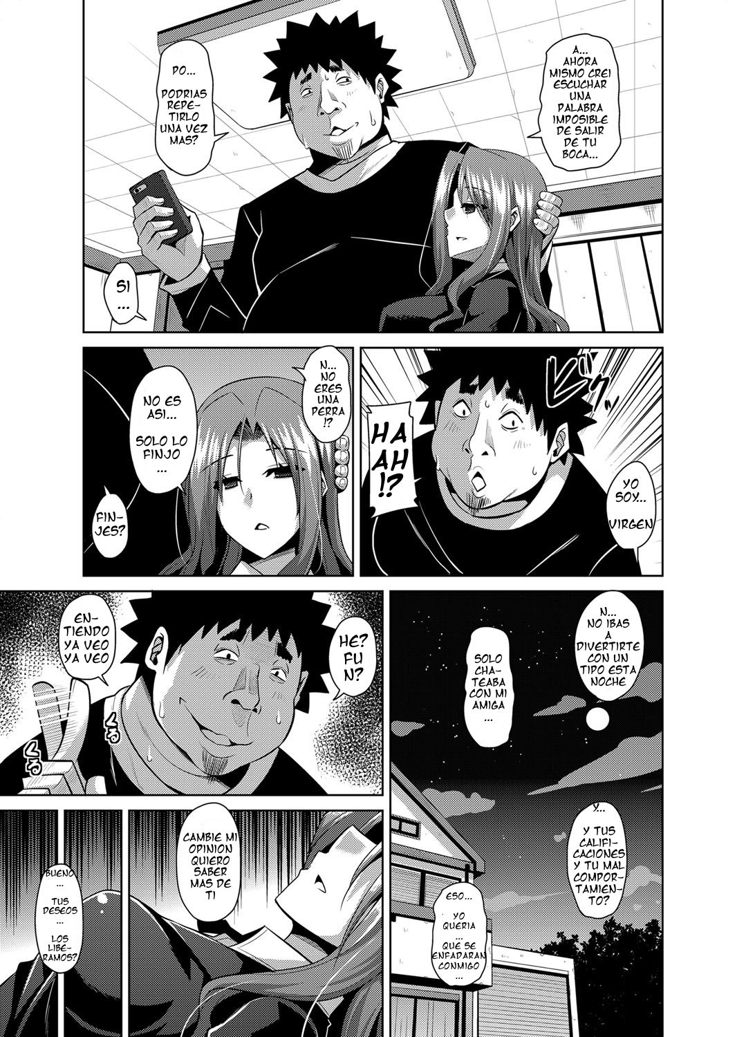 Yaruki Switch ~Katei Kyoushi no Boku ga Seito Rape Shimakuru Hiketsu~ 2-jikanme | El Switch de la Motivacion: La Orgia Secreta de un Tutor Violando a sus Estudiantes con Hipnosis 2da Hora page 7 full