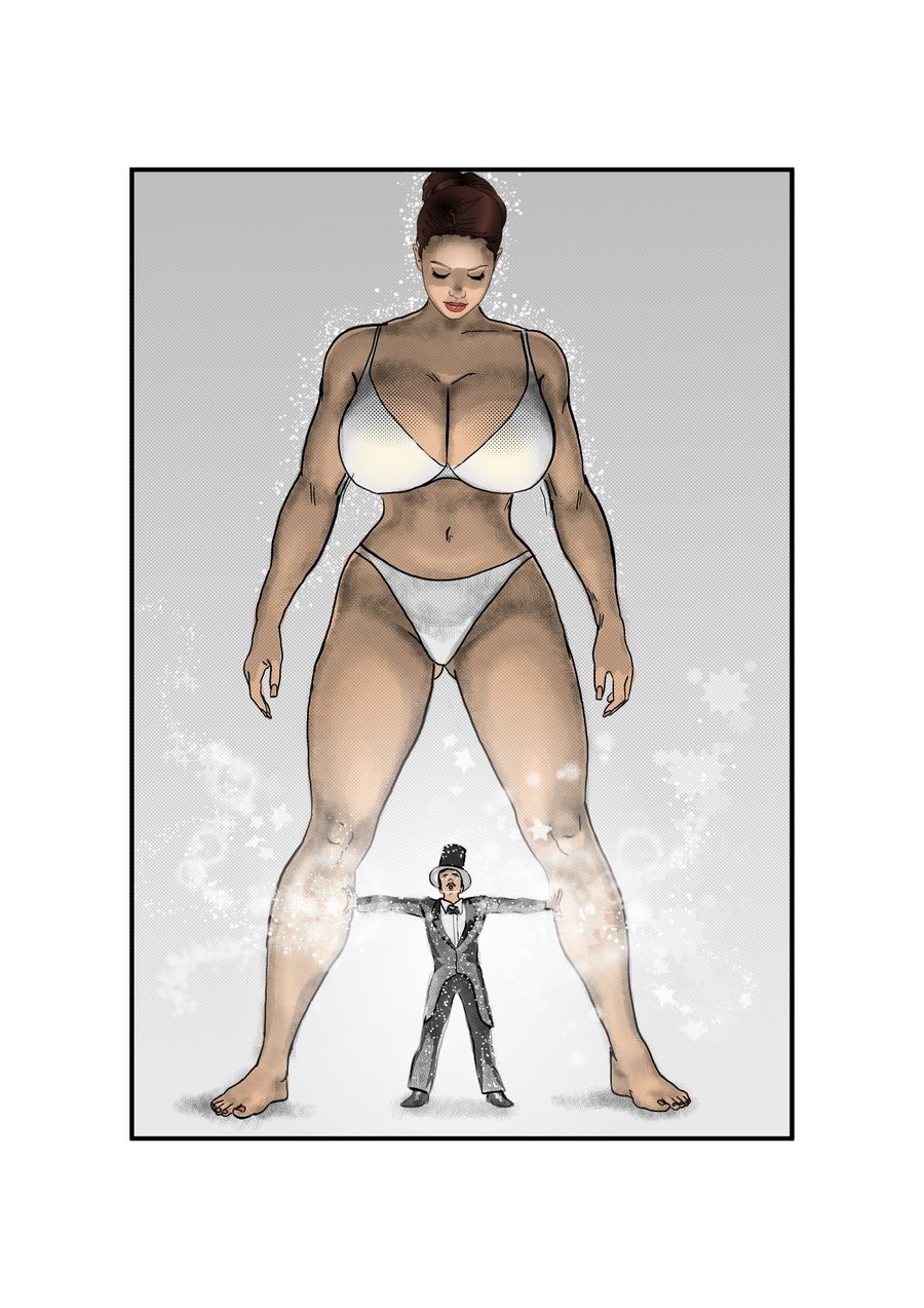 BigGals' art page 6 full