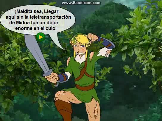 The Legend of Zelda: Twilight Fuck page 12 full