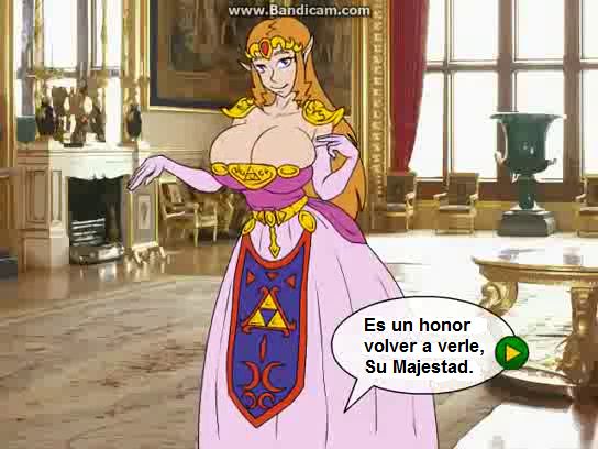 The Legend of Zelda: Twilight Fuck page 4 full