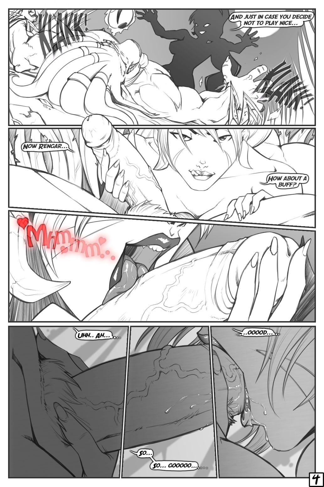 Top Lane Troubles page 4 full