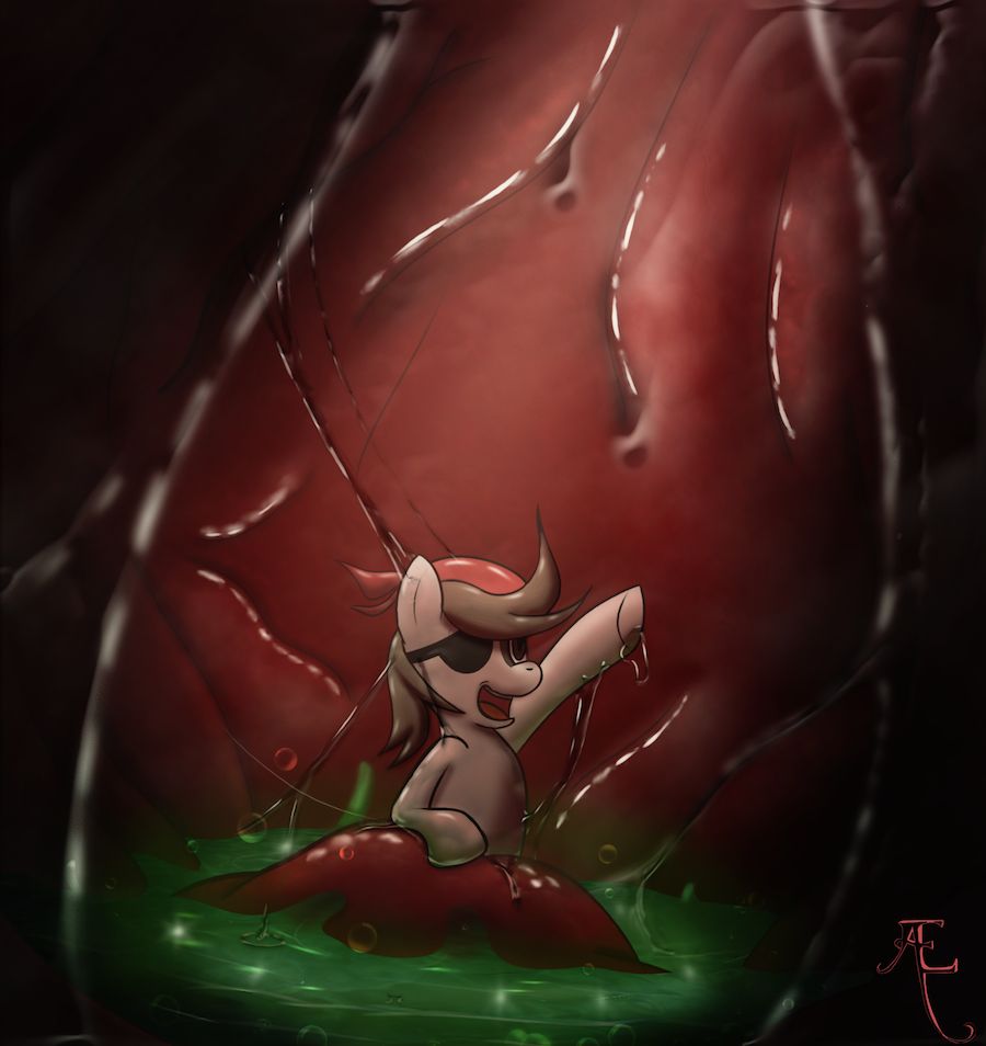 Villainous Delights page 2 full