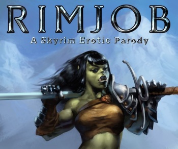 [fallopiancrusader] Rimjob (Skyrim) cover