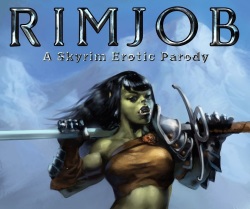 Rimjob