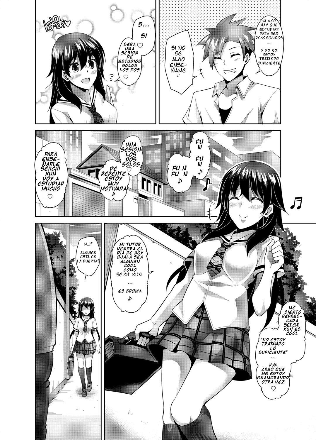 Yaruki Switch ~Katei Kyoushi no Boku ga Seito Rape Shimakuru Hiketsu~ 1-jikanme | El Switch de la Motivacion: La Orgia Secreta de un Tutor Violando a sus Estudiantes con Hipnosis 1ra Hora page 2 full