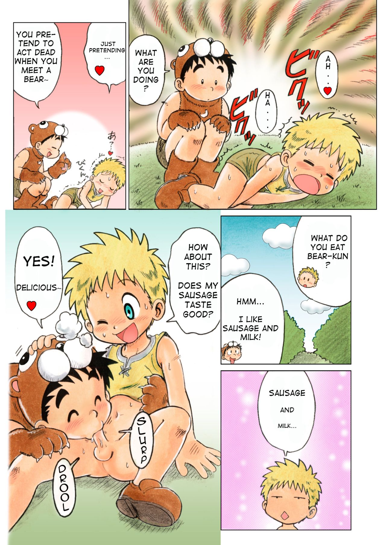 NATURAL'S page 12 full