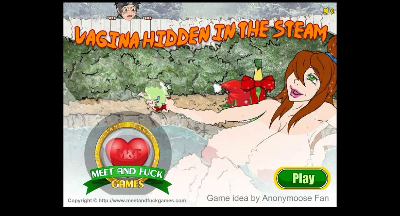 Vagina In Hidden Steam page 1 full