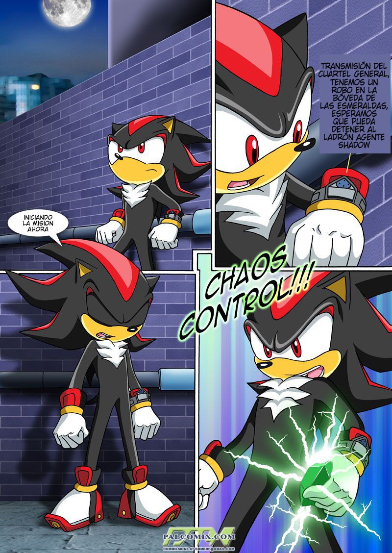 Jinxed Shadow page 2 full