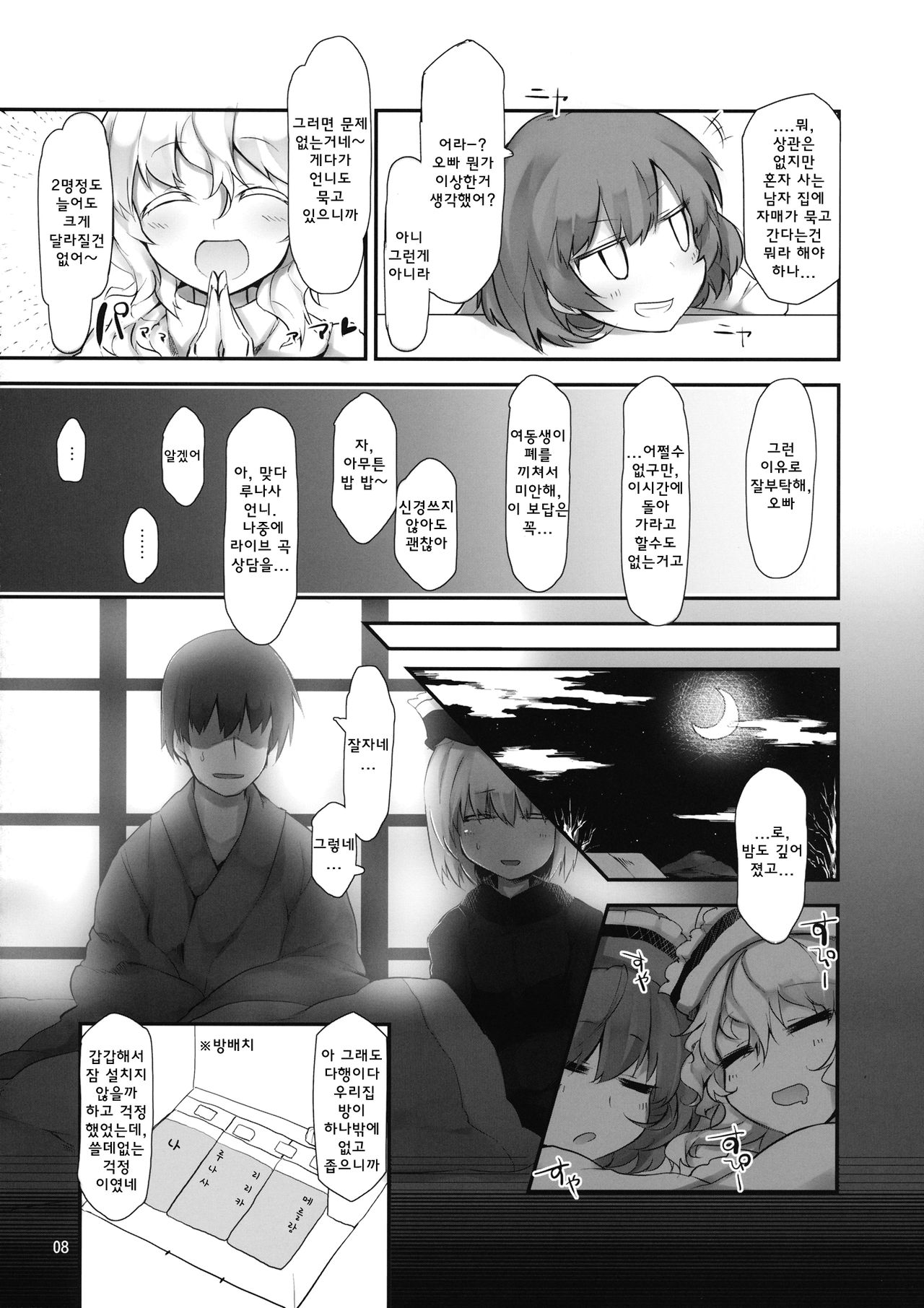 Secret Nocturne page 7 full