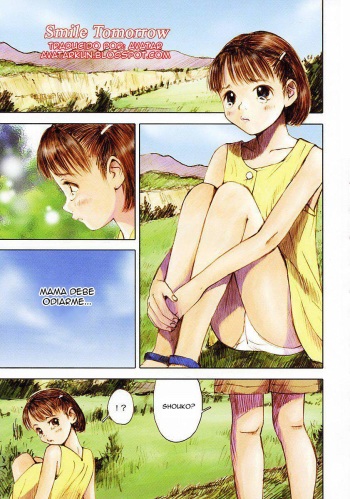 [Nakamura Mizumo] Smile Tomorrow (Yami no Kuni no Alice) [Spanish] [Avatar] cover