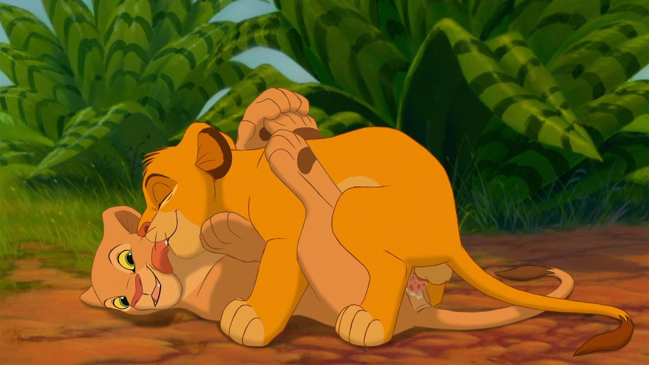 Simba and Nala page 4 full