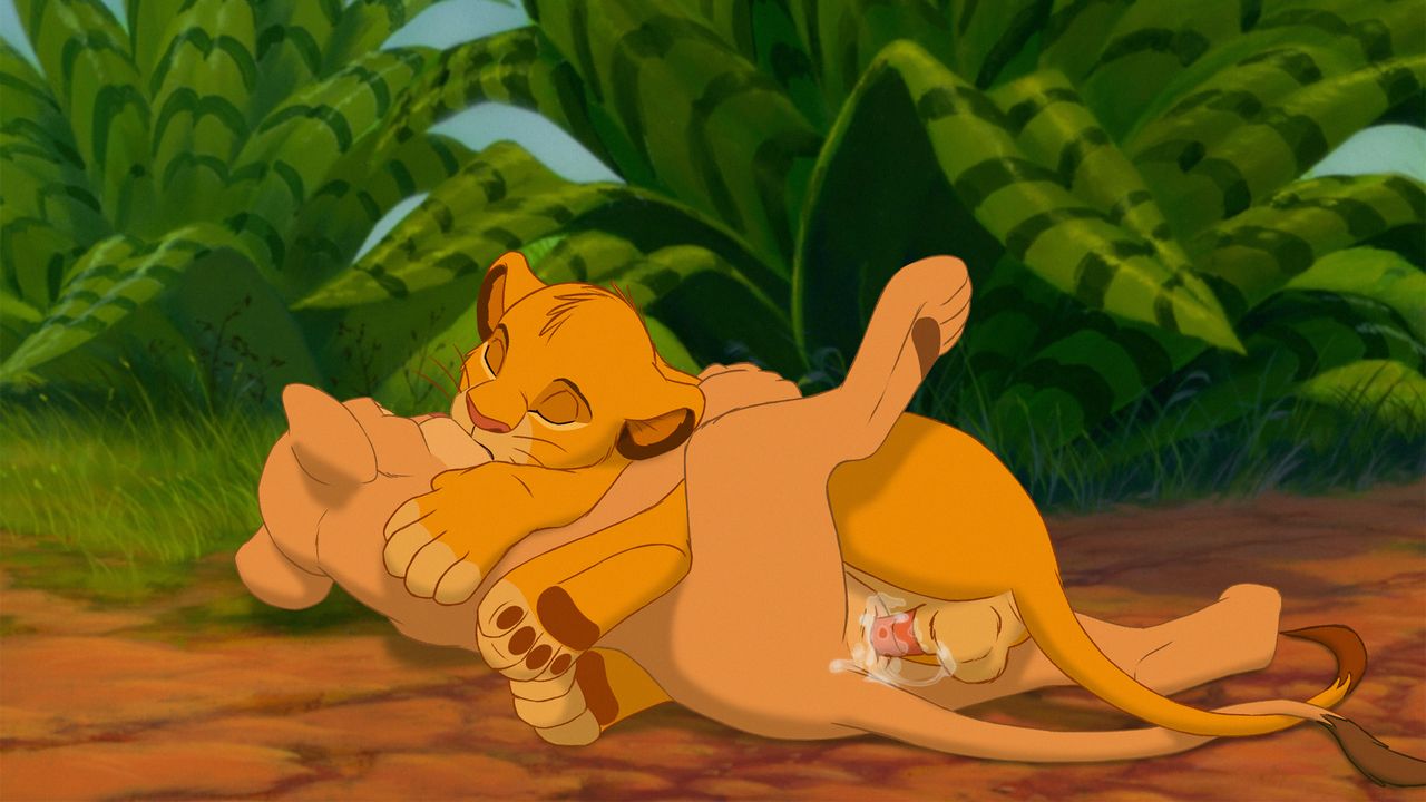 Simba and Nala page 5 full