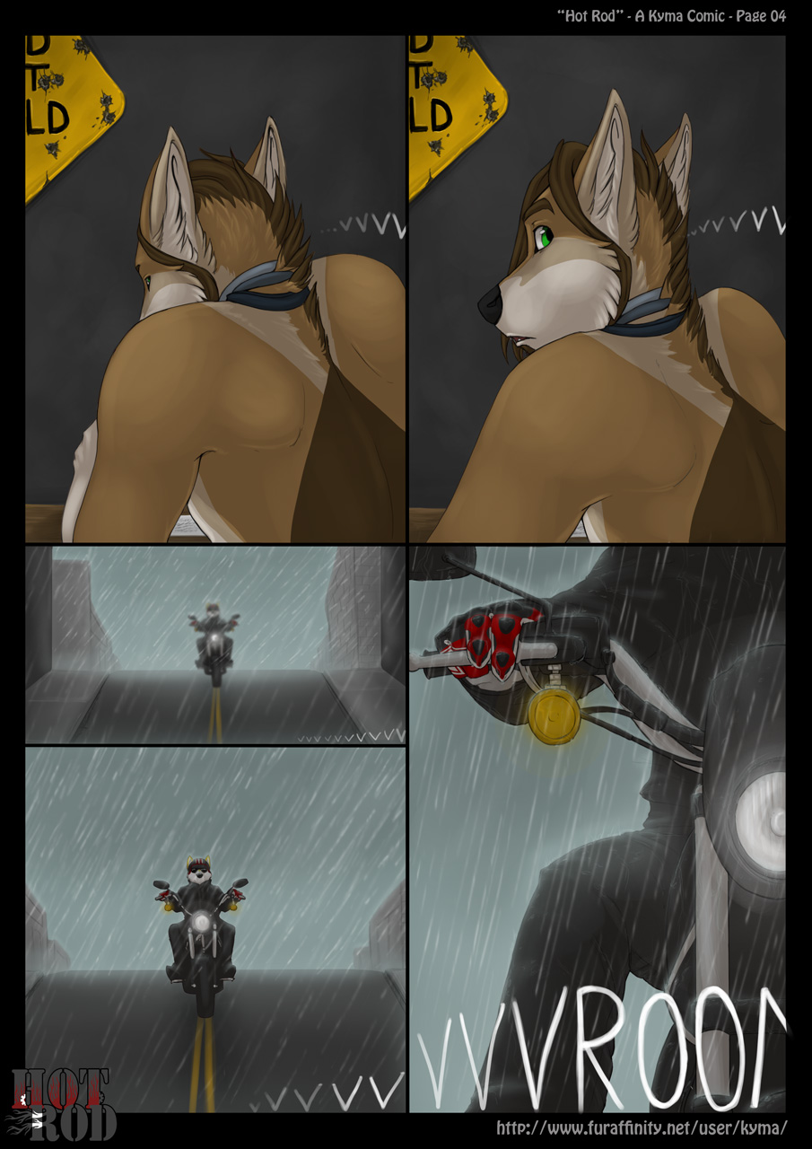 Hot Rod page 5 full