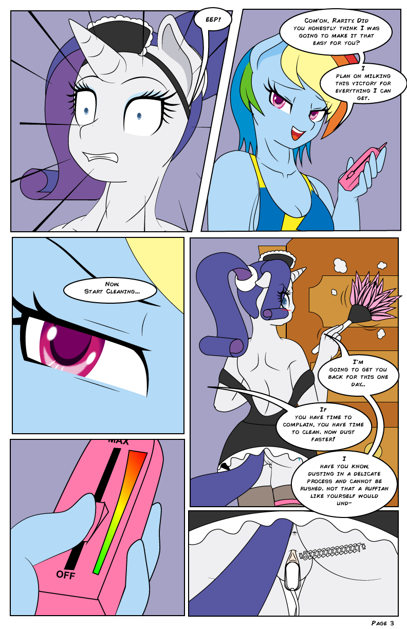 Lost A Bet page 4 full