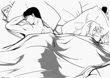 [Cucumis] After That and Then (Fullmetal Alchemist) [English] {Dassou Keikaku} cover