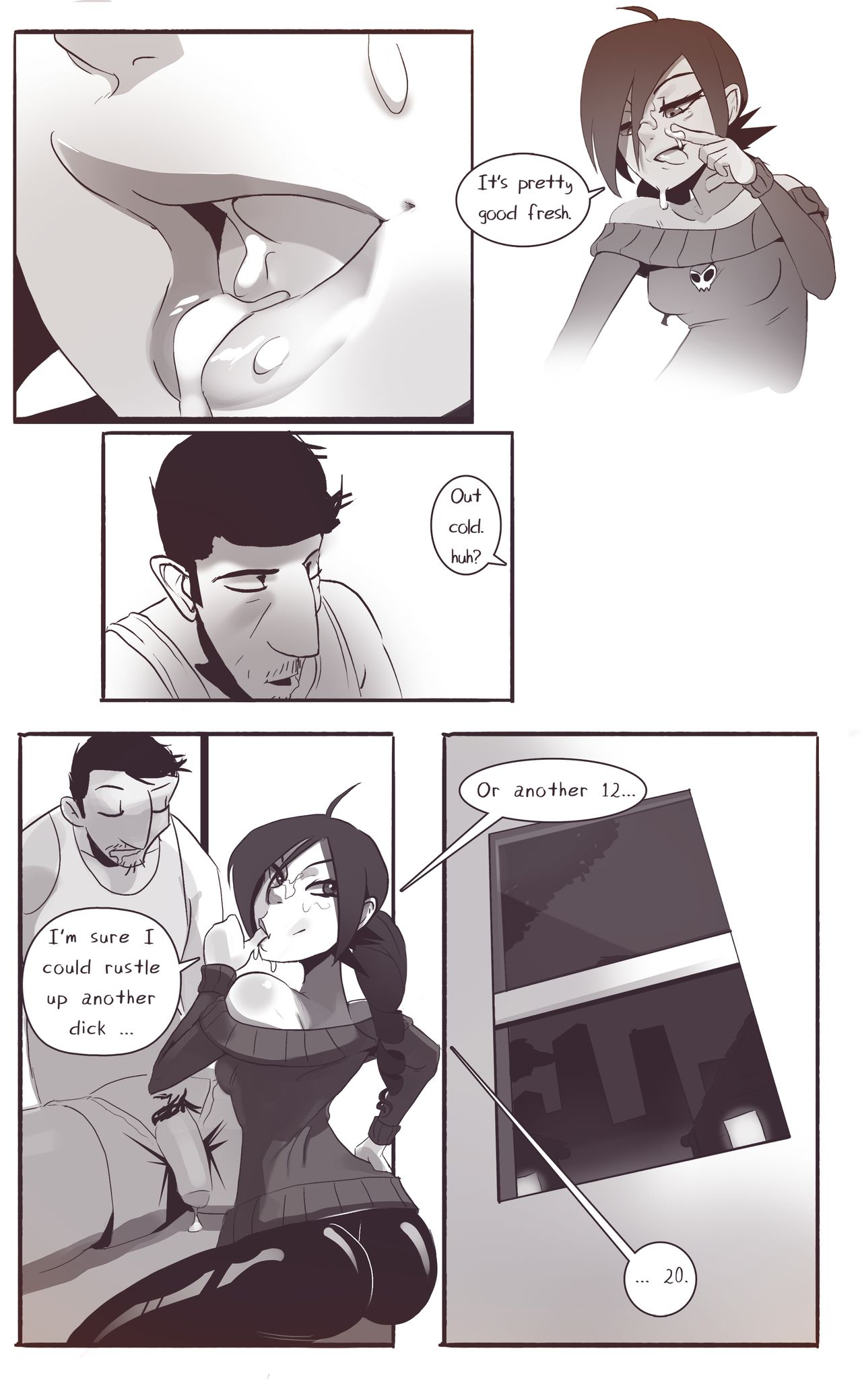 Daves Story page 11 full