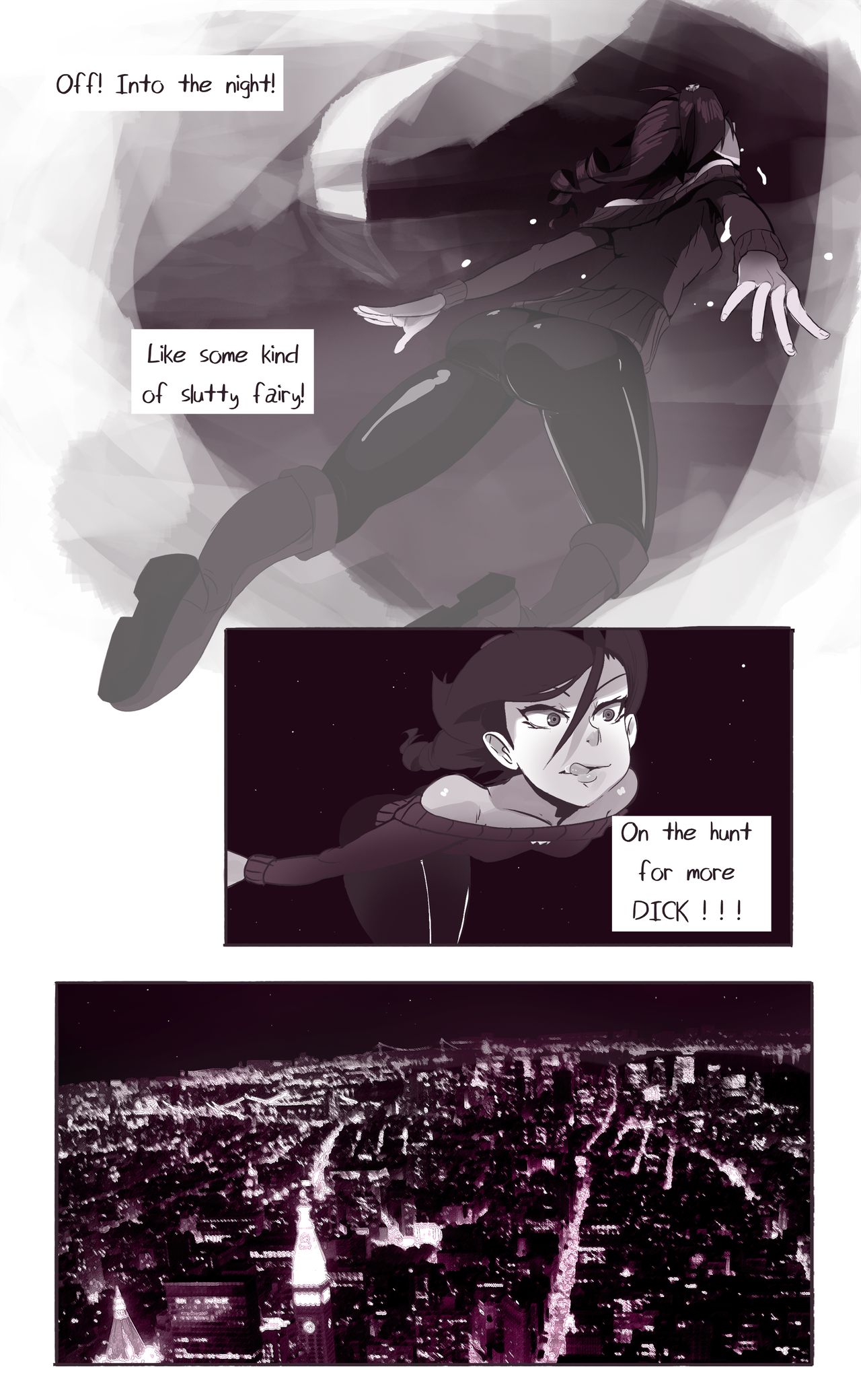 Daves Story page 12 full